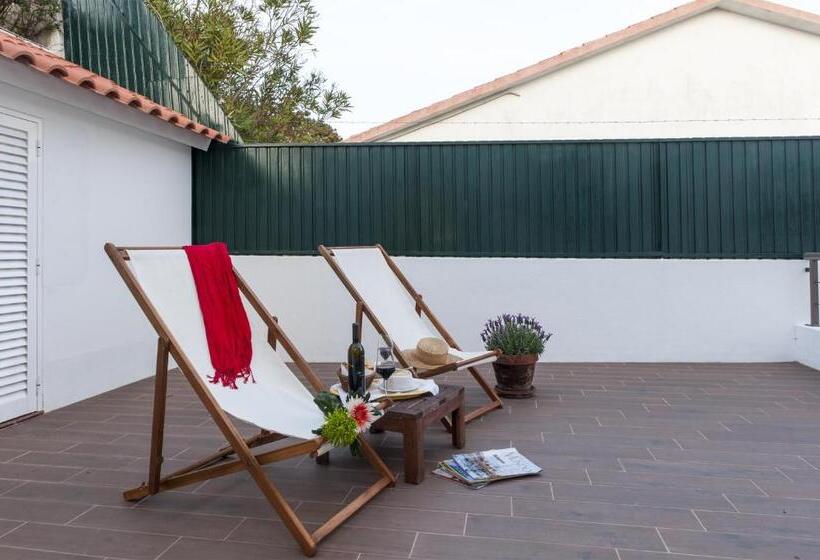 Quarto Estandar com Terraço, Beachouse   Surf, Bed & Breakfast
