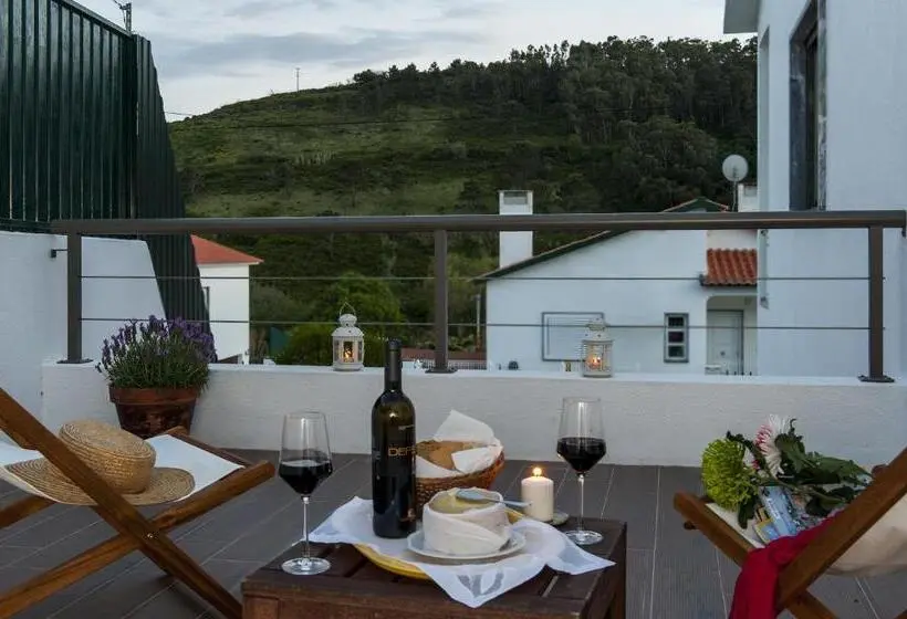 テラス付きスタンダードルーム, Beachouse Surf, Bed & Breakfast