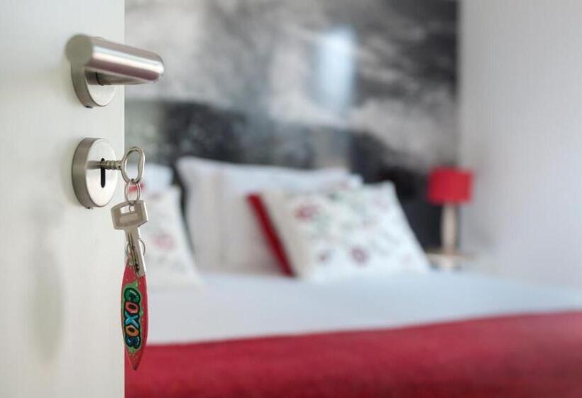 스탠다드 테라스 룸, Beachouse Surf, Bed & Breakfast