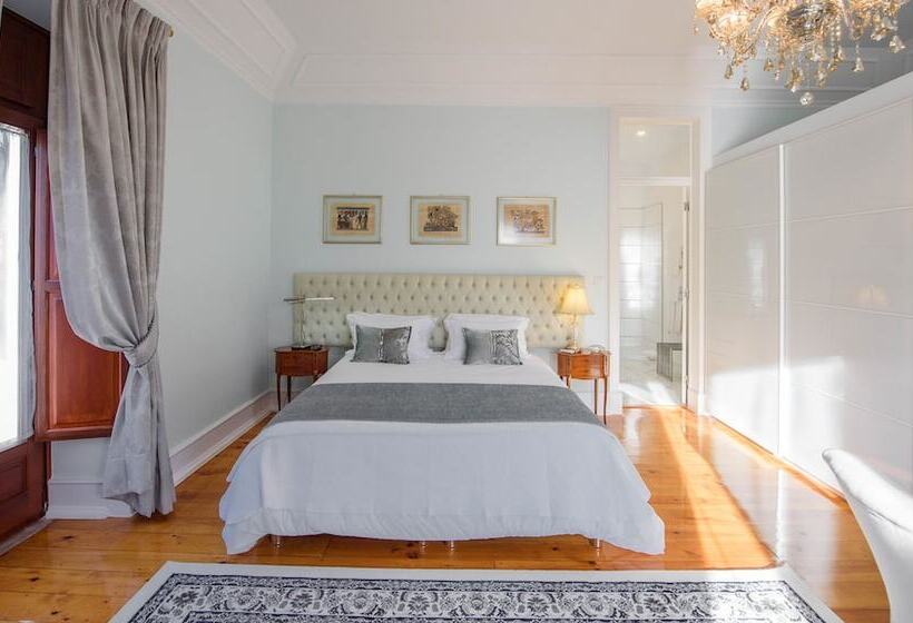 اتاق استاندارد چهار تخته, Chalet Vitorino