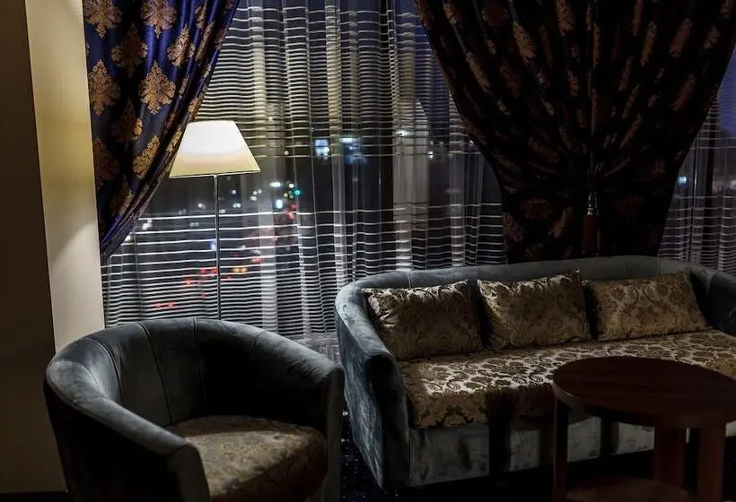 デラックスルーム, Central City Hotel Makhachkala