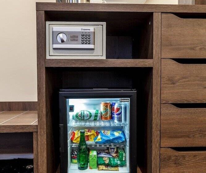 Номер Deluxe, Central City Hotel Makhachkala