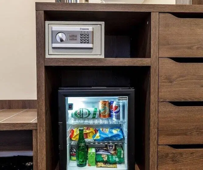 デラックスルーム, Central City Hotel Makhachkala
