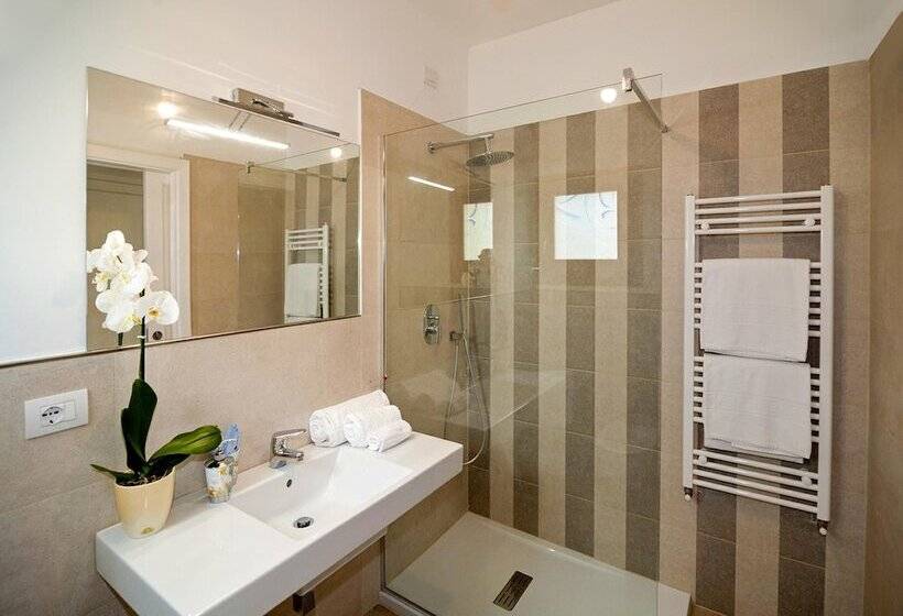 اتاق لوکس, Stella Marina Camere Sul Mare