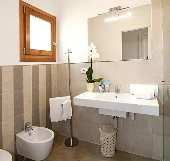 デラックスルーム, Stella Marina Camere Sul Mare