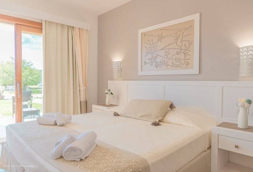 اتاق لوکس, Stella Marina Camere Sul Mare