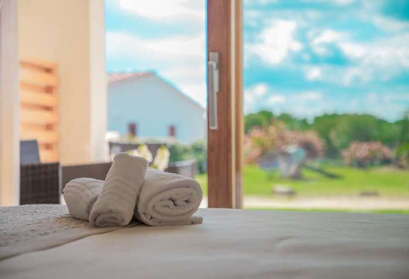 اتاق لوکس, Stella Marina Camere Sul Mare