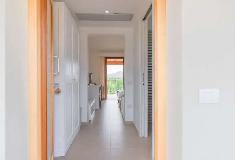 デラックスルーム, Stella Marina Camere Sul Mare