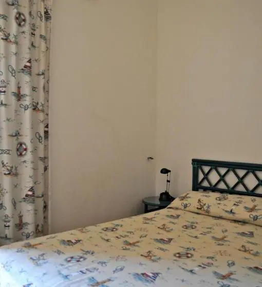 １ベッドルームアパートメント, Stella Marina Camere Sul Mare