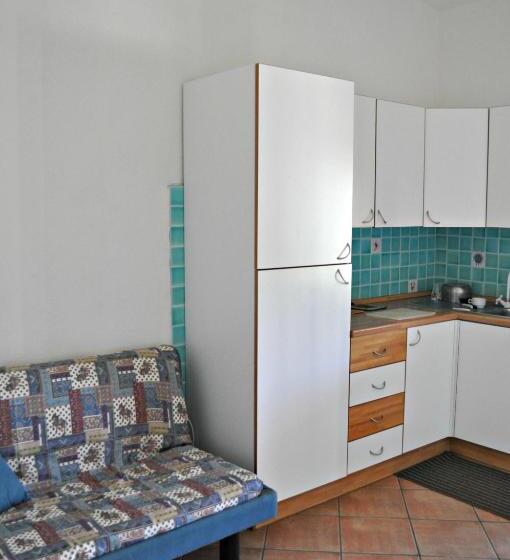 آپارتمان 1 خوابه, Stella Marina Camere Sul Mare