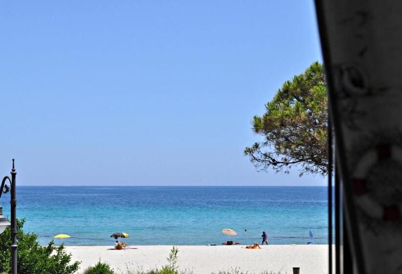 آپارتمان 1 خوابه, Stella Marina Camere Sul Mare