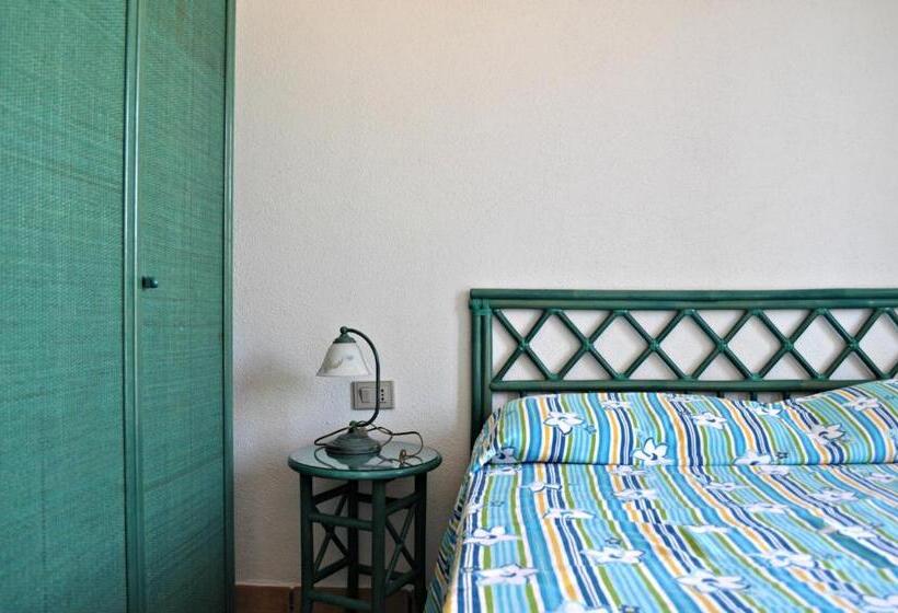 آپارتمان 1 خوابه, Stella Marina Camere Sul Mare