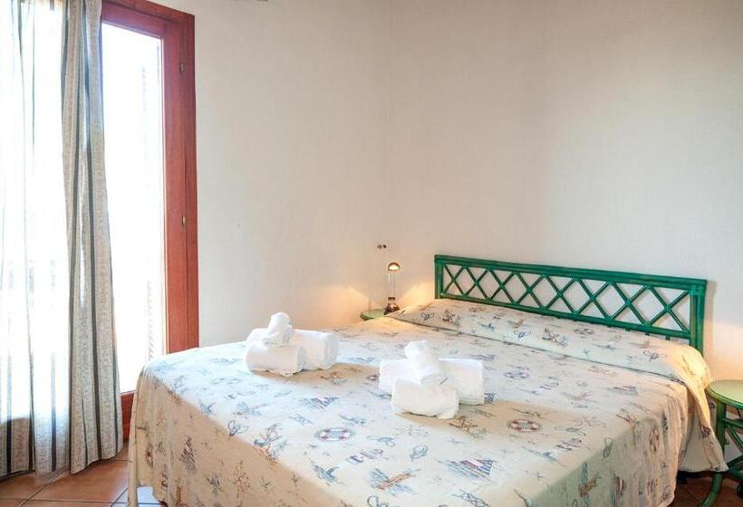 آپارتمان 1 خوابه, Stella Marina Camere Sul Mare