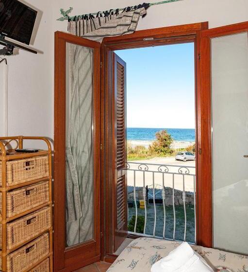 آپارتمان 1 خوابه, Stella Marina Camere Sul Mare