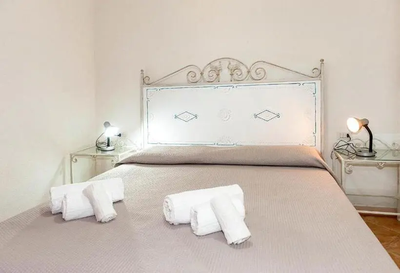 ３ベッドルームアパートメント, Stella Marina Camere Sul Mare