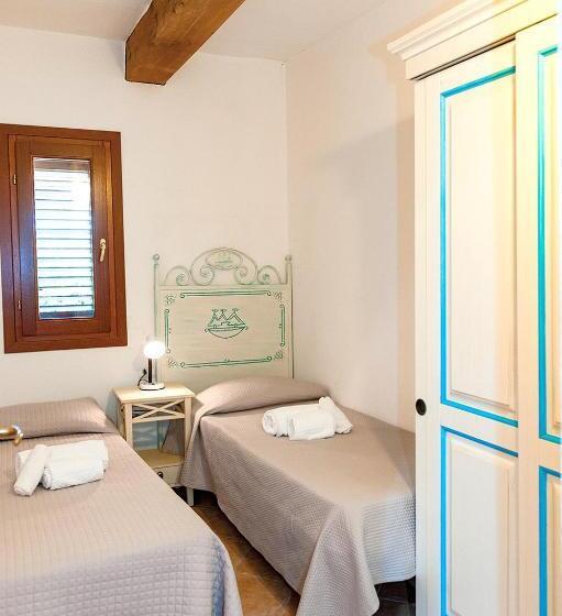 آپارتمان 3 خوابه, Stella Marina Camere Sul Mare