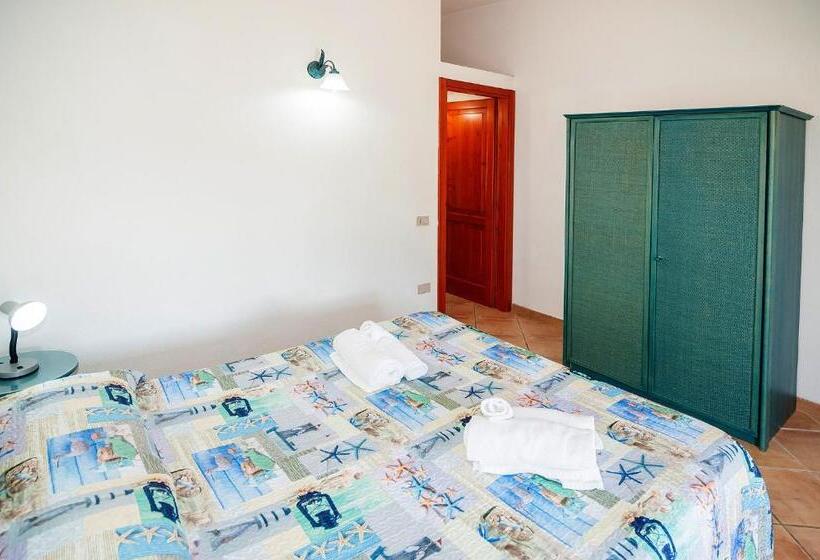 Апартаменты 2 Спальни, Stella Marina Camere Sul Mare