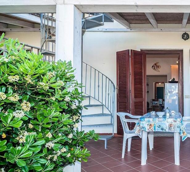 آپارتمان 2 خوابه, Stella Marina Camere Sul Mare