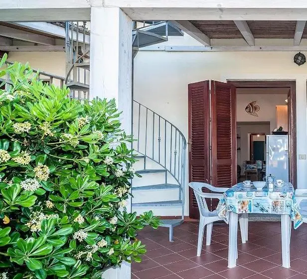 ２ベッドルームアパートメント, Stella Marina Camere Sul Mare