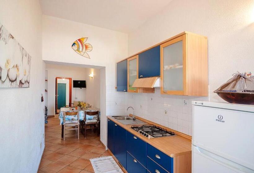 آپارتمان 2 خوابه, Stella Marina Camere Sul Mare