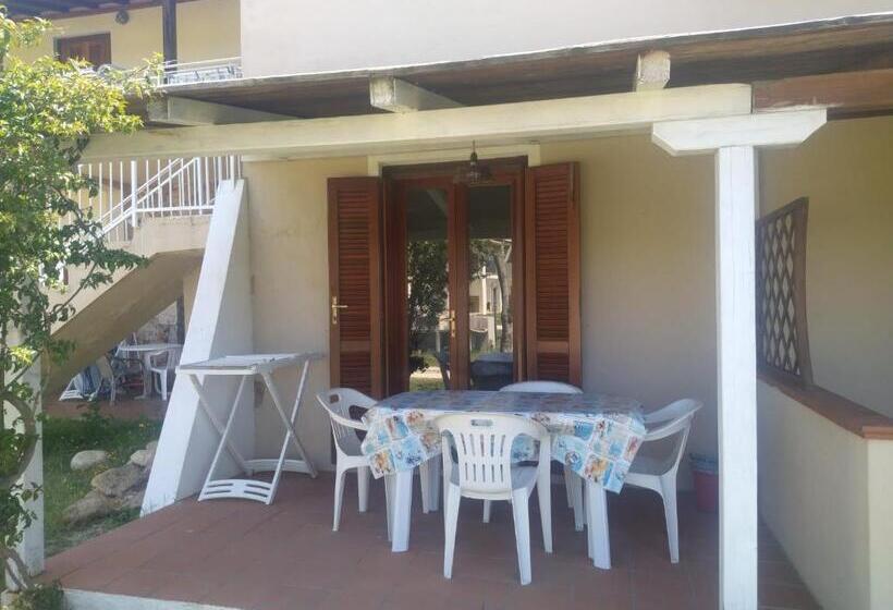 Апартаменты 2 Спальни, Stella Marina Camere Sul Mare