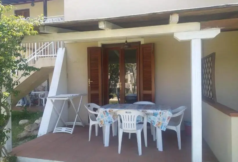 ２ベッドルームアパートメント, Stella Marina Camere Sul Mare