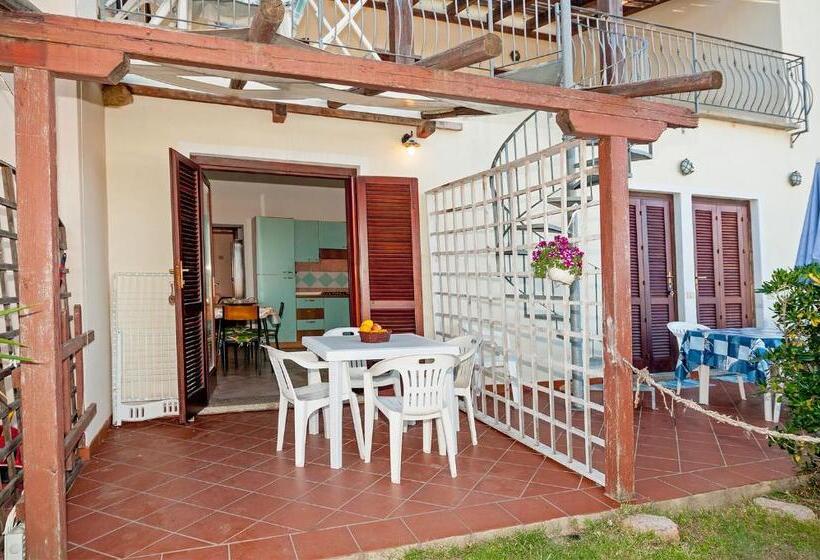 آپارتمان 2 خوابه, Stella Marina Camere Sul Mare