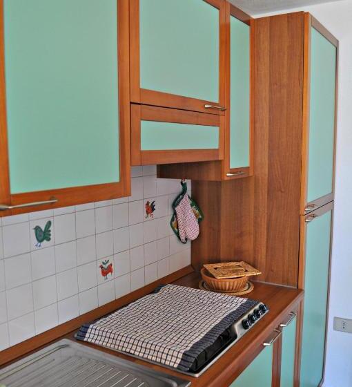 استودیوی استاندارد, Stella Marina Camere Sul Mare