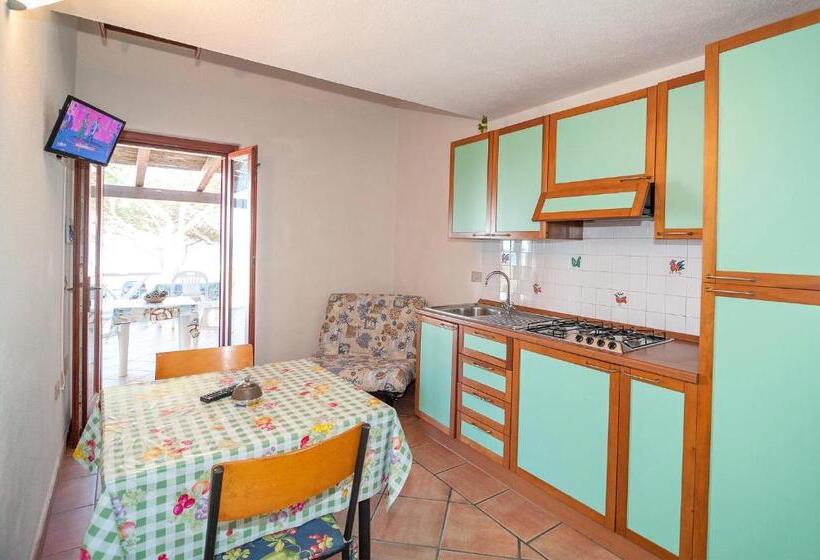 Студия Стандарт, Stella Marina Camere Sul Mare