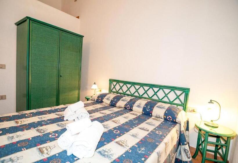 استودیوی استاندارد, Stella Marina Camere Sul Mare