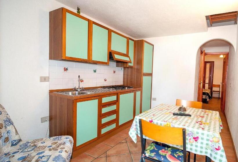 Студия Стандарт, Stella Marina Camere Sul Mare