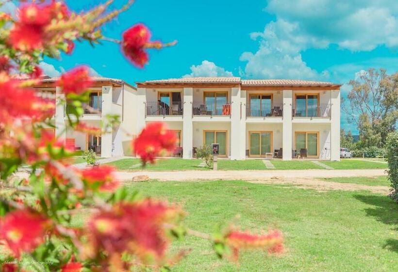 اتاق لوکس, Stella Marina Camere Sul Mare