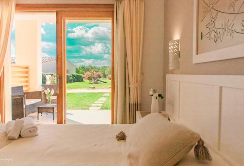 Номер Deluxe, Stella Marina Camere Sul Mare