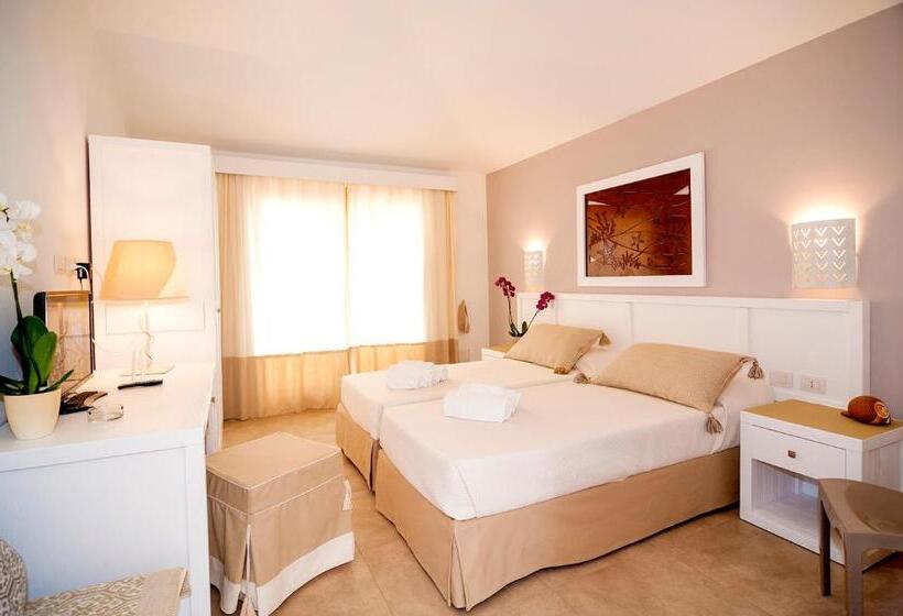 اتاق لوکس, Stella Marina Camere Sul Mare