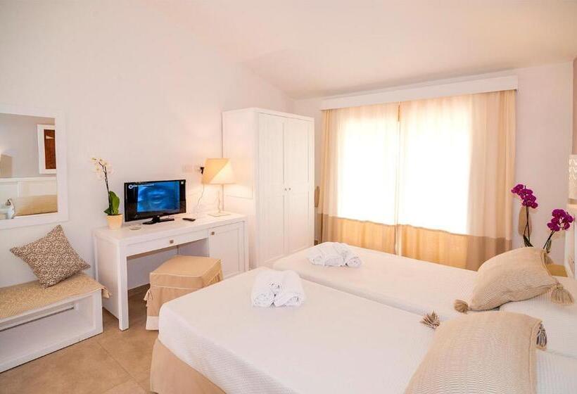 اتاق لوکس, Stella Marina Camere Sul Mare