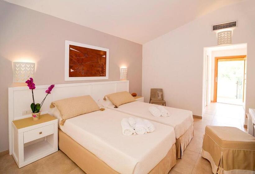 Номер Deluxe, Stella Marina Camere Sul Mare