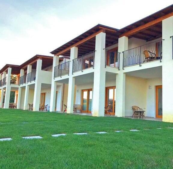 اتاق لوکس, Stella Marina Camere Sul Mare