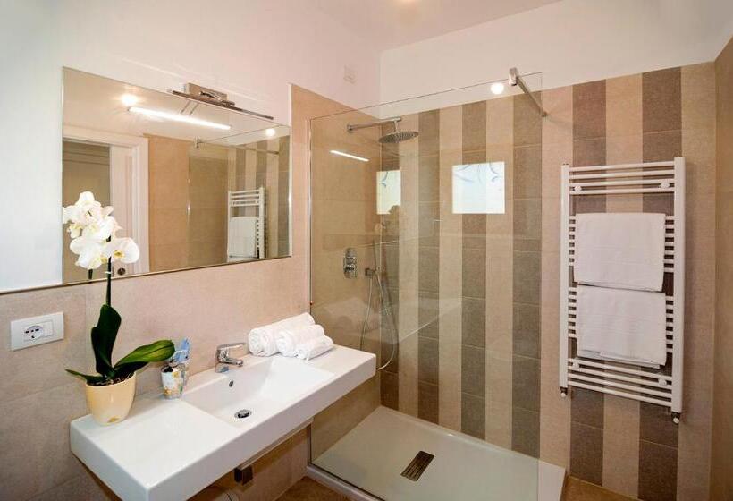 اتاق لوکس, Stella Marina Camere Sul Mare