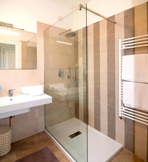 اتاق لوکس, Stella Marina Camere Sul Mare