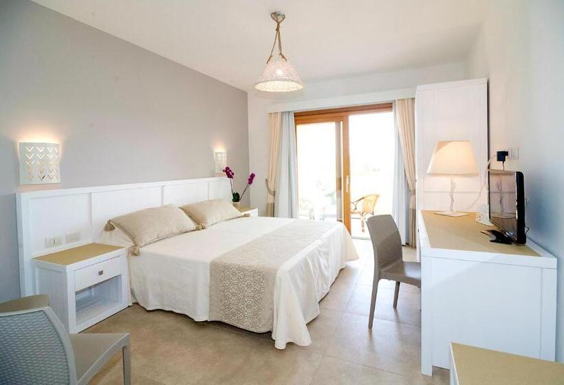 اتاق لوکس, Stella Marina Camere Sul Mare