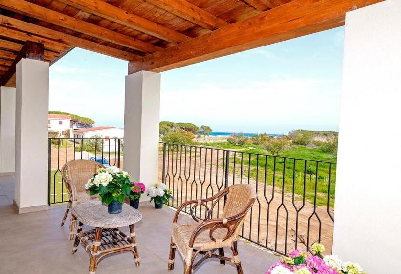 اتاق استاندارد, Stella Marina Camere Sul Mare