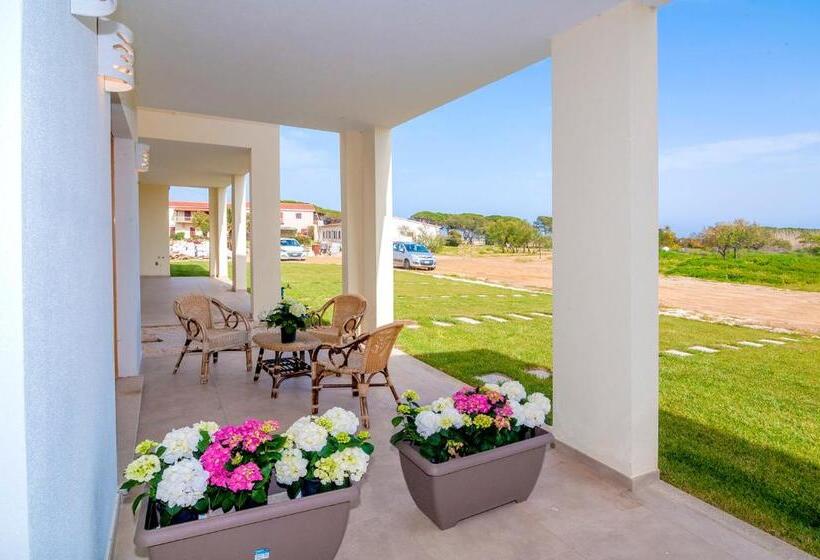 اتاق استاندارد, Stella Marina Camere Sul Mare