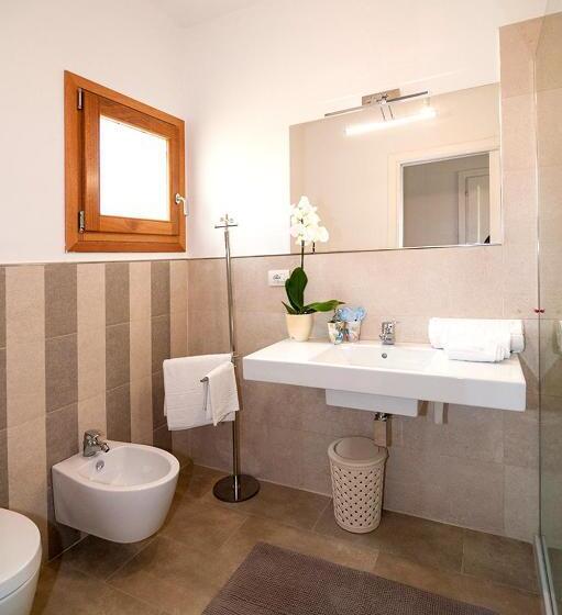 اتاق استاندارد, Stella Marina Camere Sul Mare