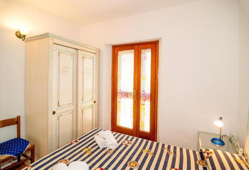 آپارتمان 1 خوابه همکف, Stella Marina Camere Sul Mare