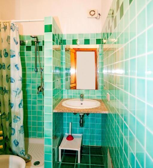 آپارتمان 1 خوابه همکف, Stella Marina Camere Sul Mare