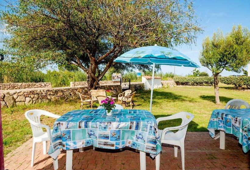 آپارتمان 1 خوابه همکف, Stella Marina Camere Sul Mare