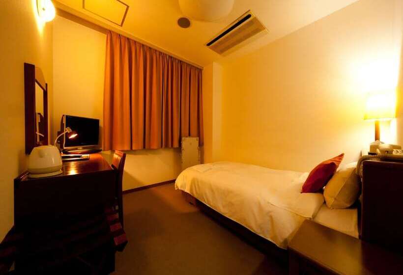 חדר סטנדרט יחיד, Koga Central