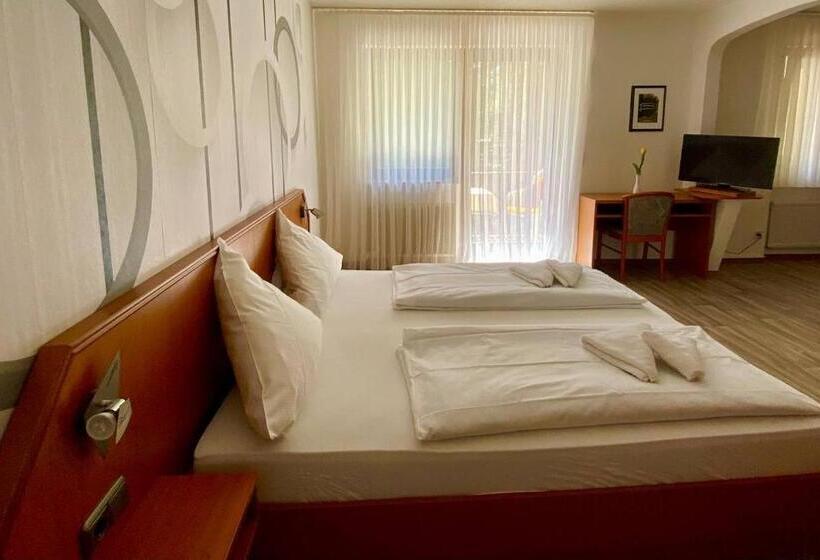 חדר סטנדרט עם מרפסת, Krone Riesling