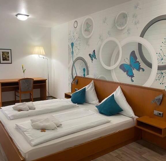 חדר סטנדרט עם מרפסת, Krone Riesling