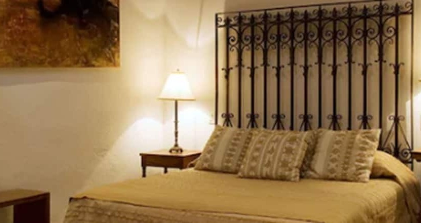 اتاق استاندارد با تخت بزرگ, La Casona De Tita